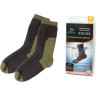 Носки водонепроницаемые DEXSHELL Trekking DS8836, размер L DS8836L