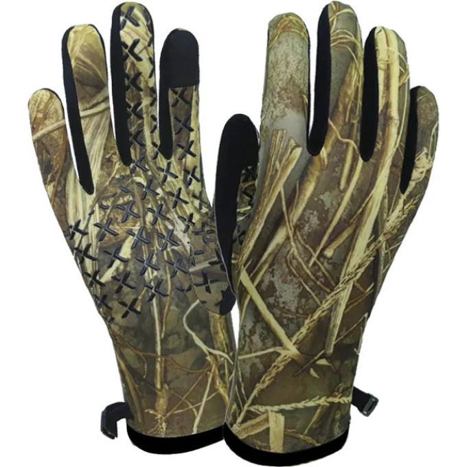 Водонепроницаемые перчатки DEXSHELL Dexfuze Drylite 2.0 Gloves Merino Wool, размер XL DG9946RTC20XL